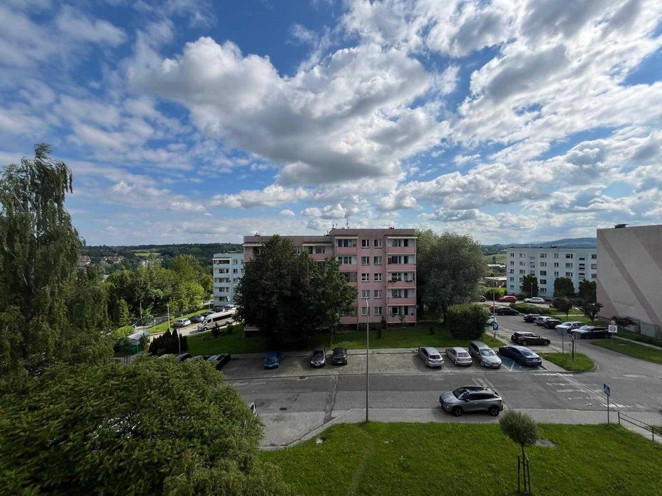 Mieszkanie w Cieszynie na osiedlu Podgórze