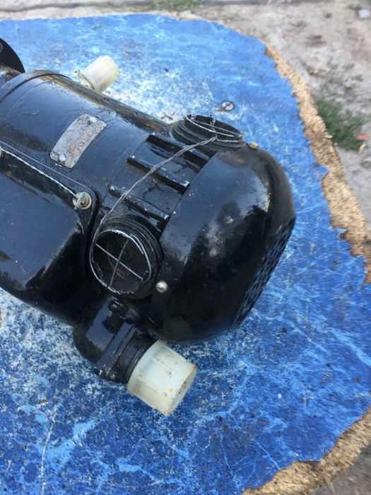 Насос авиационый топливный 463Б МВ280 самолета новый СССР