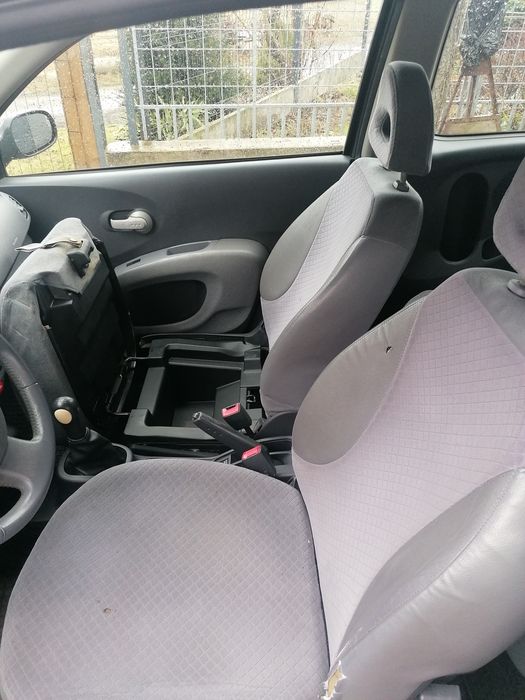 Nissan Micra k12