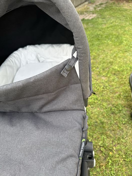 Wozek baby jogger 3w1