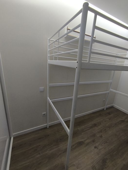 Beliche IKEA Svarta 200x90x148