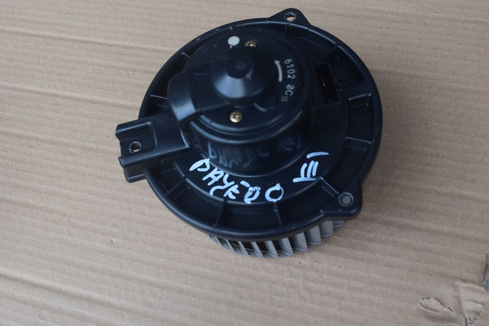 wentylator dmuchawa MITSUBISHI PAJERO IV 08R europa