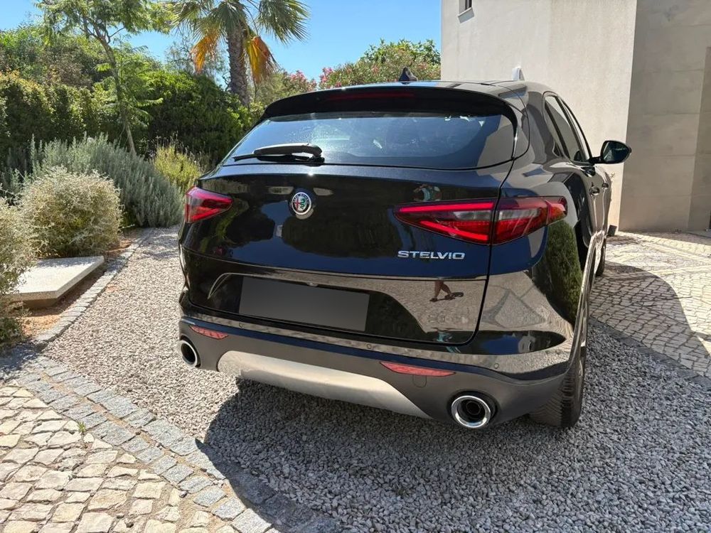 Alfa Romeo Stelvio 2.2 D Super AT8