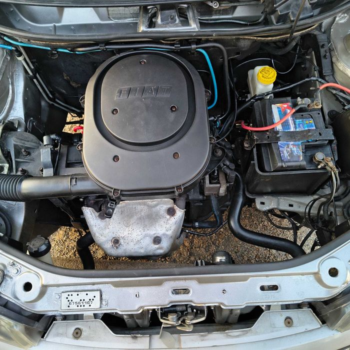 Fiat Punto 1.2 ELX