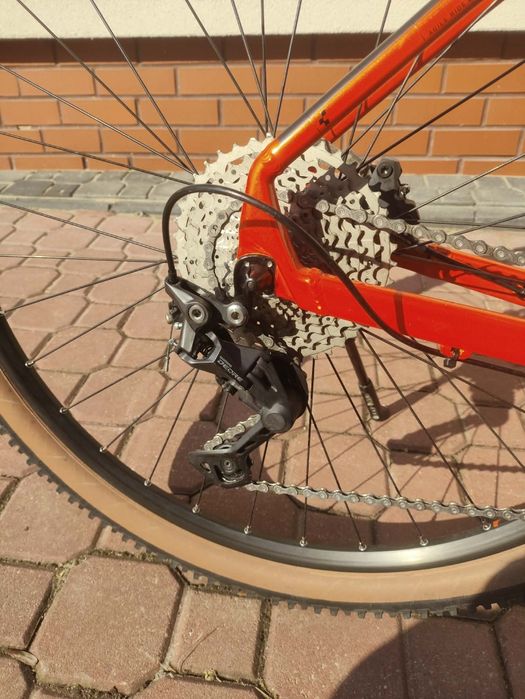 Cube Attention 29" deore 2x11 rama XL