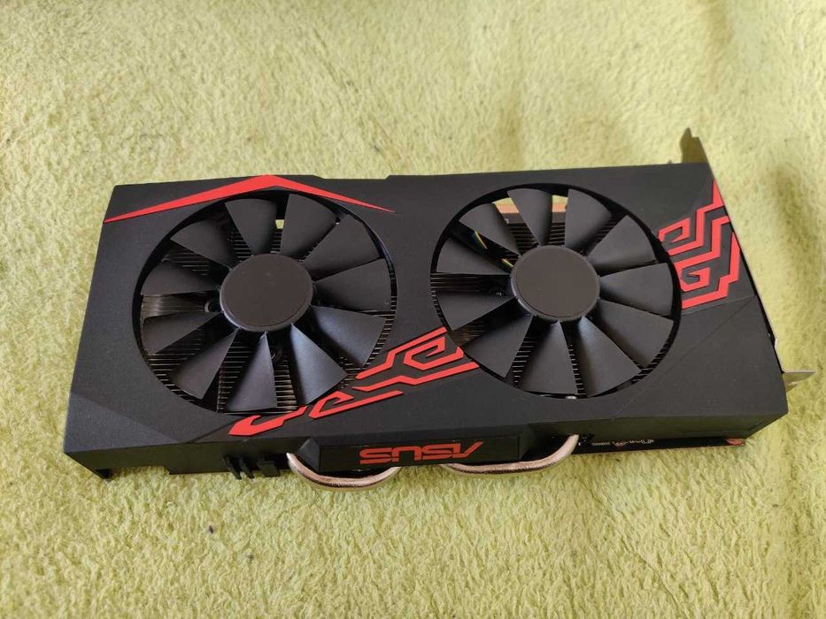 Asus GTX 1060 6gb Expedition