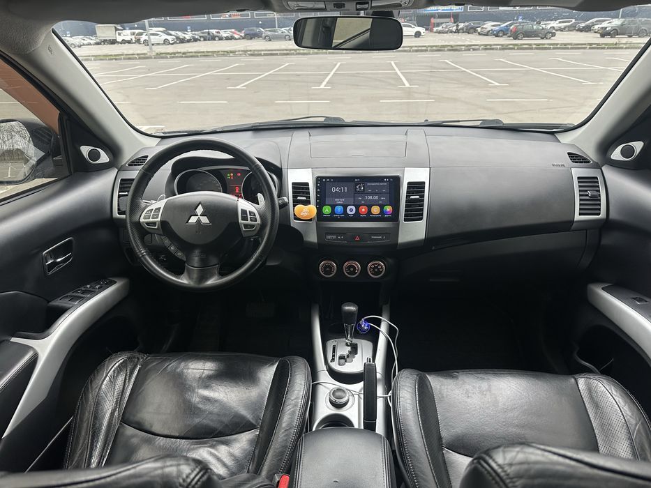 Mitsubishi Outlander XL 2008 2.4