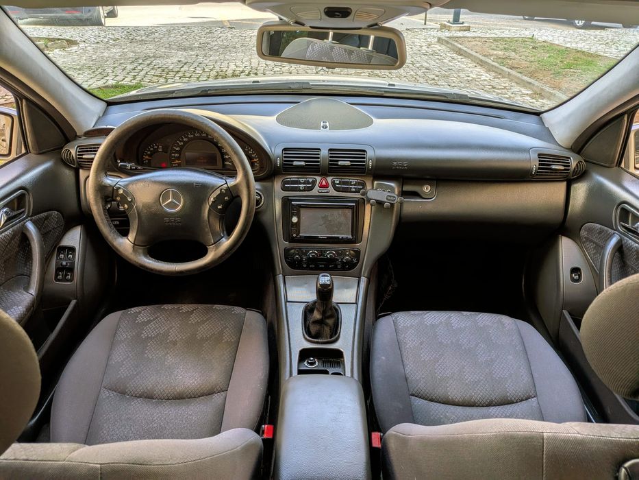 Mercedes C220 CDI Avantgarde 2004 foto 5