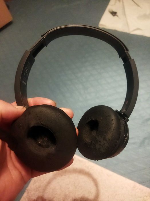 Słuchawki bezprzewodowe Sony MDR-ZX220BT | Bluetooth