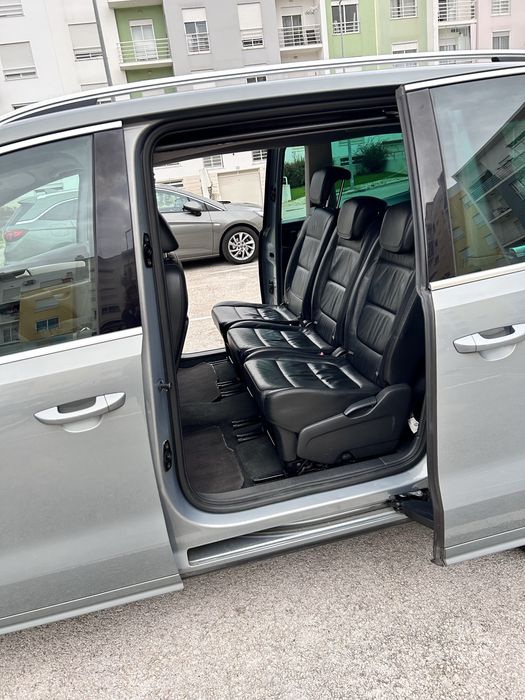 VW Sharan  2.0 highline DSG 170cv