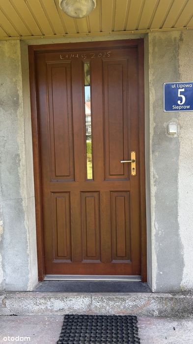 Dom do wynajęcia w cichej okolicy z fotowoltaiką, ogrodem i garażem