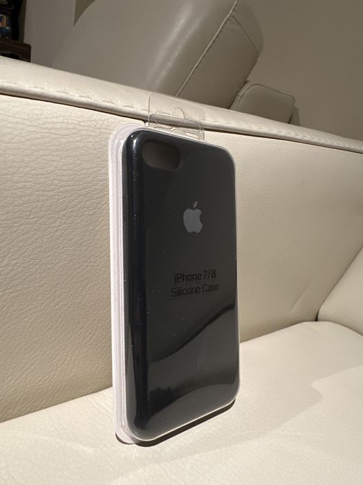iPhone 8 Silicone Case
