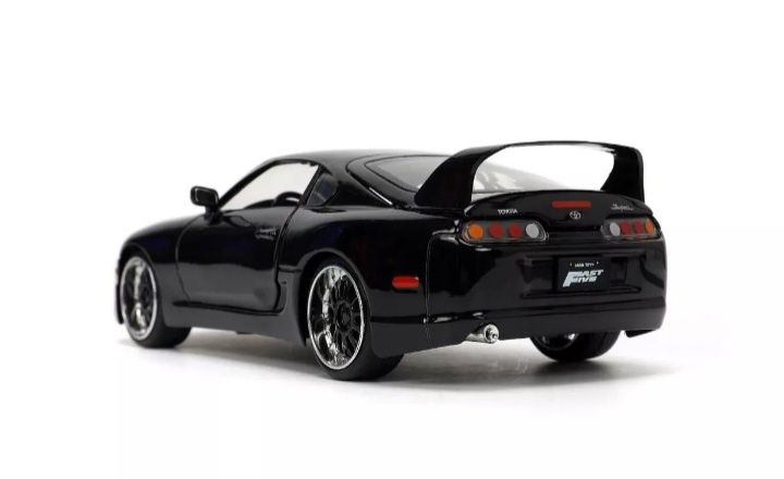Toyota supra mk lV 1995 fast & furious 5 2011 jada 1:24