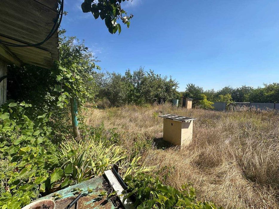 Продам дачу, 10 хвилин від метро Індустріальна, участок 10 соток