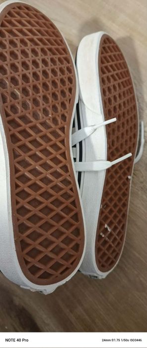 Trampki  damskie Vans 36