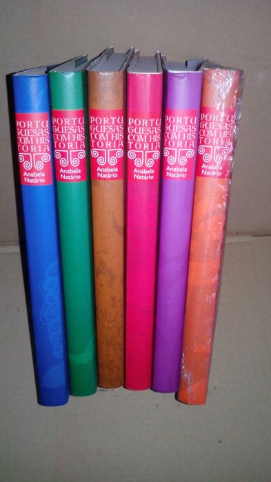 Portuguesas com história, Anabela Natário