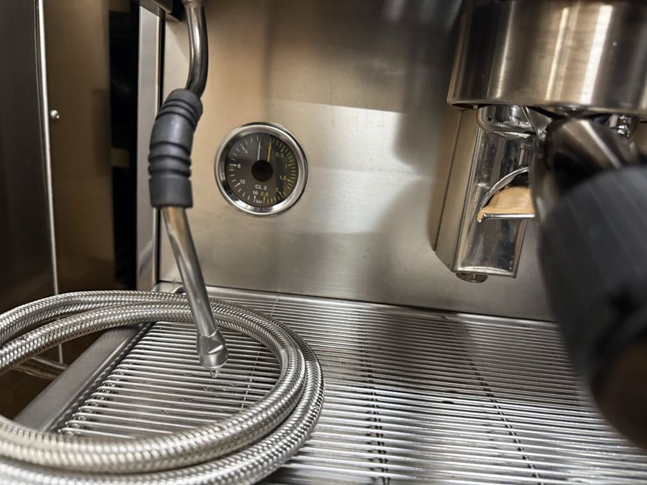 Maquina de café 2 grupos futurmat Ottima