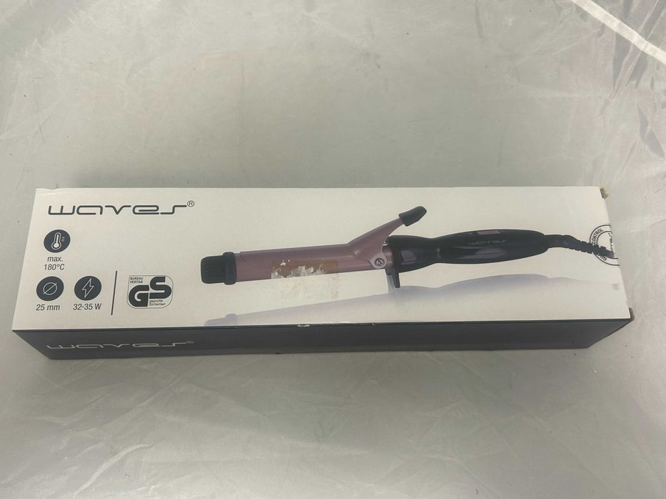 Lokówka WAVES komplet