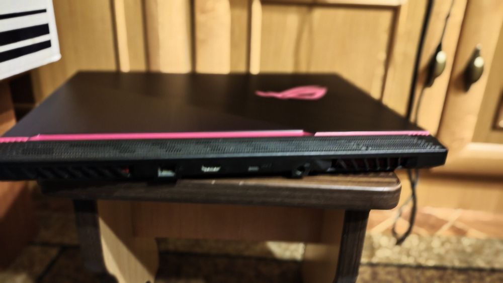 Продам asus rog strix g15