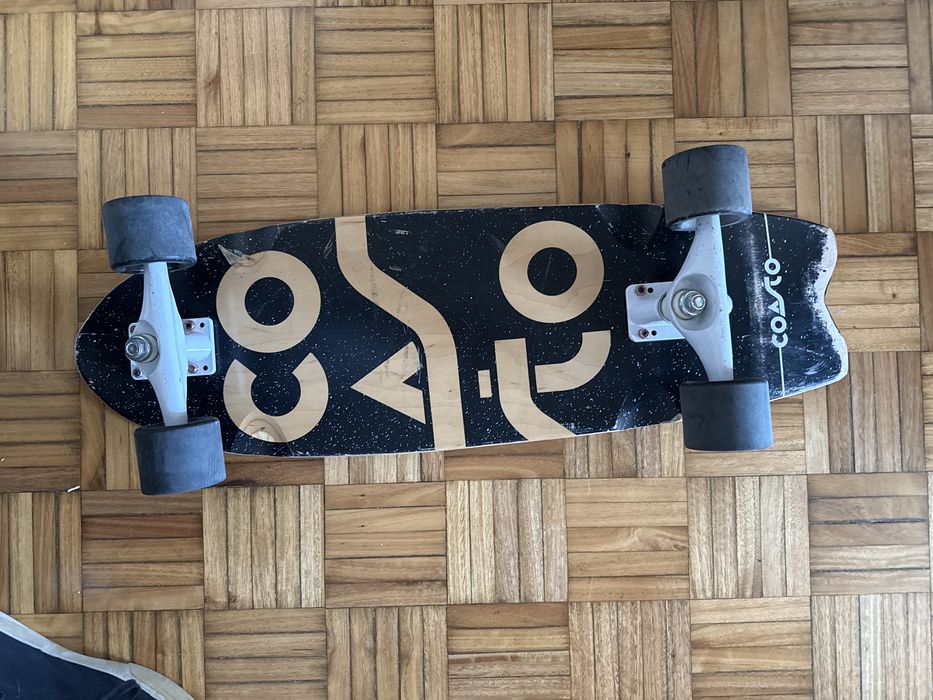 Surfskate coasto