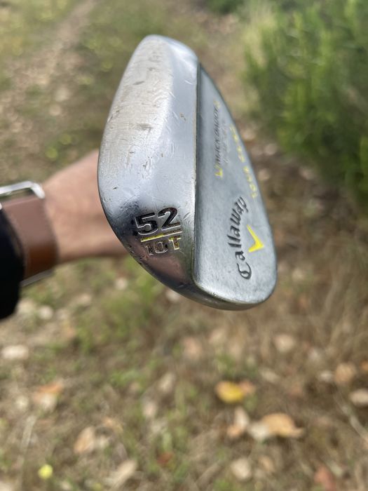 Callaway Mack Daddy 2 Tour Grind 52° Abrantes (São Vicente E São