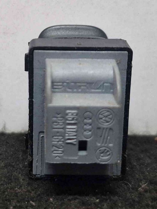 Comando / Botão / Interruptor Vidros Frente Direito 8k0959855a - AUDI A4 B8