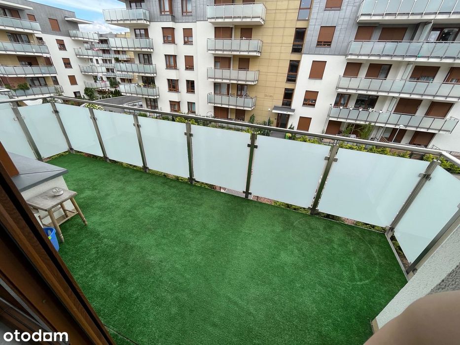 Mieszkanie 2-pokojowe 36,19 m² | balkon 9,5 m² | Piernikowe Osiedle - Widok 4