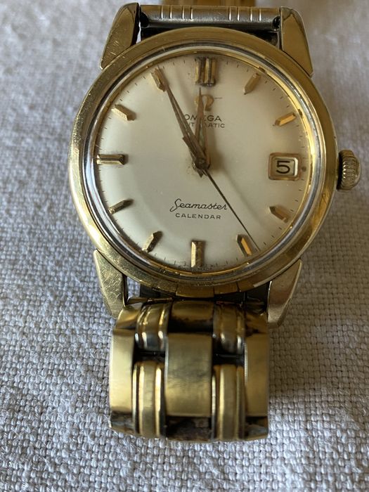 Sprzedzm zegarek Omega