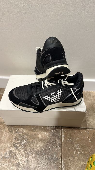 Buty Emporio Armani
