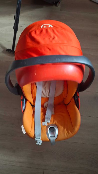 Baza isofix cybex i fotelik cybex cloud q