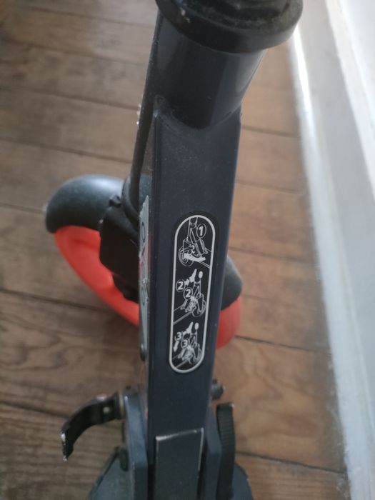 Trotinete Oxelo Mid 7 (Decathlon) – Pronta a Usar