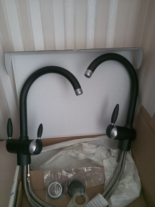 Змішувач для кухні, новий, розпродаж