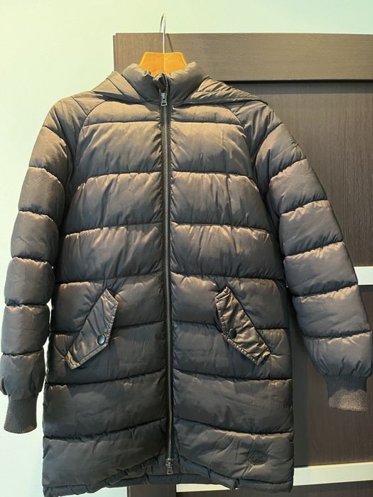 Детская куртка Benetton 10-11 лет (150см/размер XL)