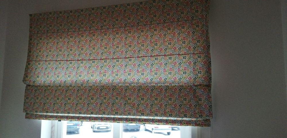 Estore quarto criança