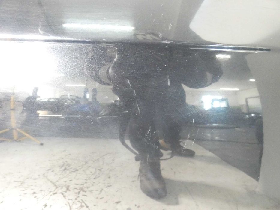 AUDI A3 8P 5D drzwi prawe przód przednie czarne LZ9Y Gorlice AE33