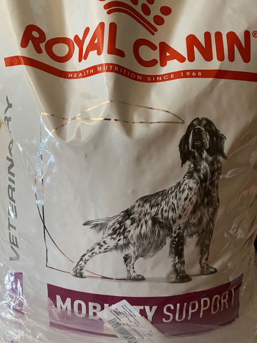 Ração Royal Canini veterinary