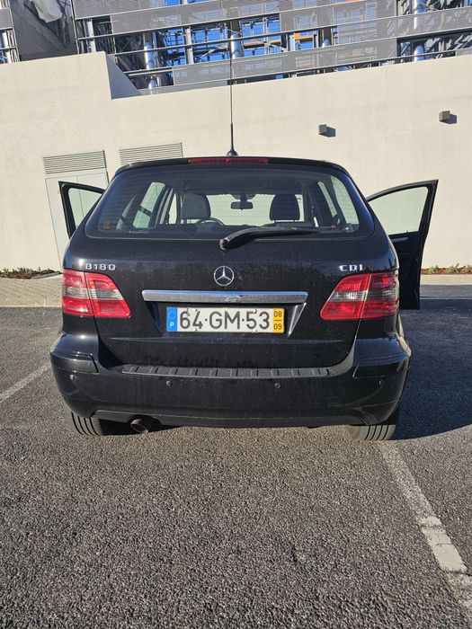 Mercedes classe B180