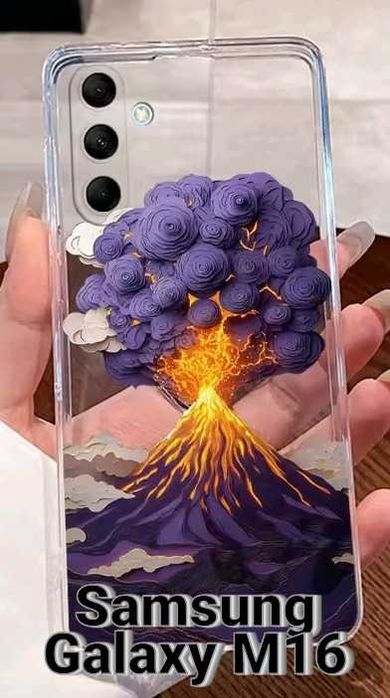Чохол для Samsung Galaxy S21 5G, Samsung Note 10 Lite, Samsung Galaxy M23, Samsung Galaxy M16