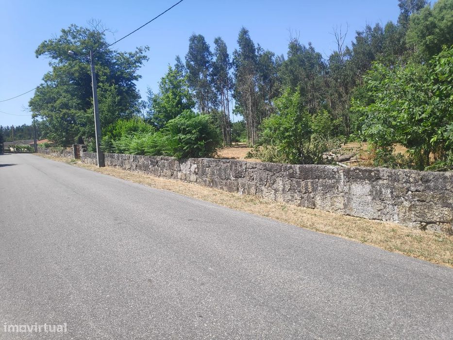 Fantástica Quinta para Construção