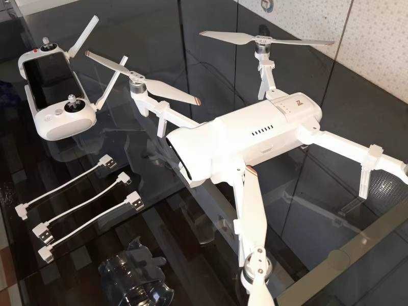 Dron FIMI X8 Tele Max 30x  zoom  hybrydowy czas lotu 47 minut