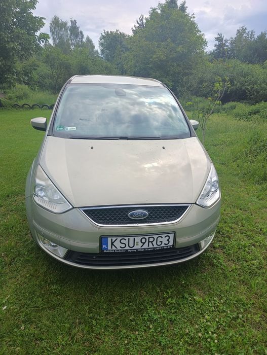 Sprzedam ford Galaxy 2009. 7osobowy