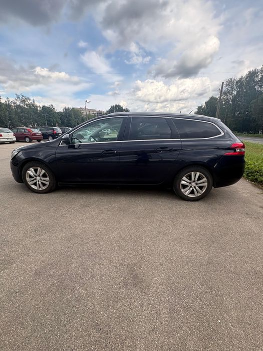 Peugeot 308  2015 р.в.