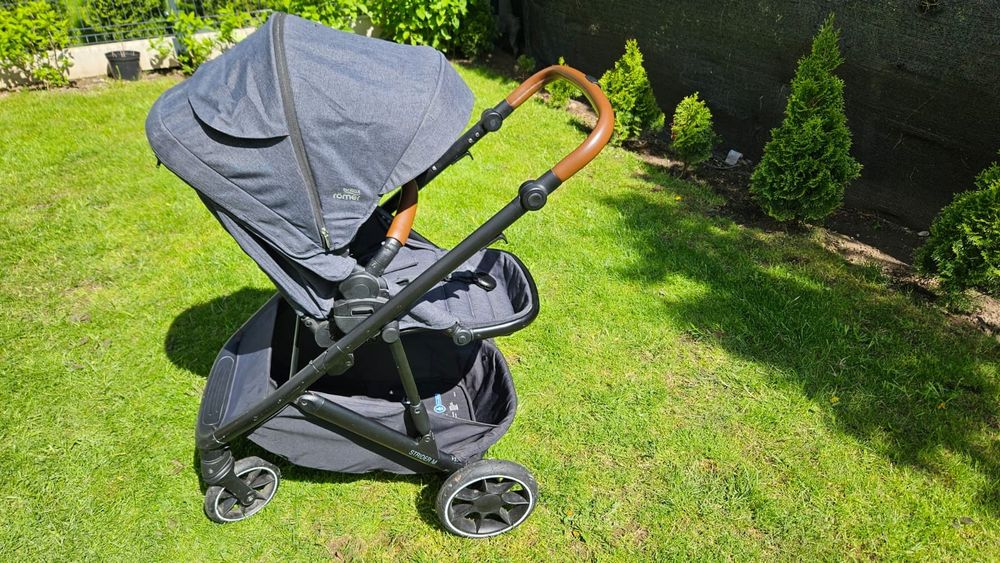 Wózek Britax römer strider m 2w1
