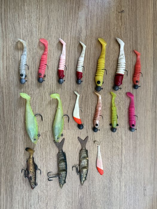 Lote de amostras flexiveis