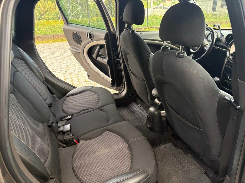 MINI Countryman Cooper D