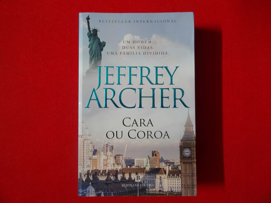 Cara ou Coroa de Jeffrey Archer