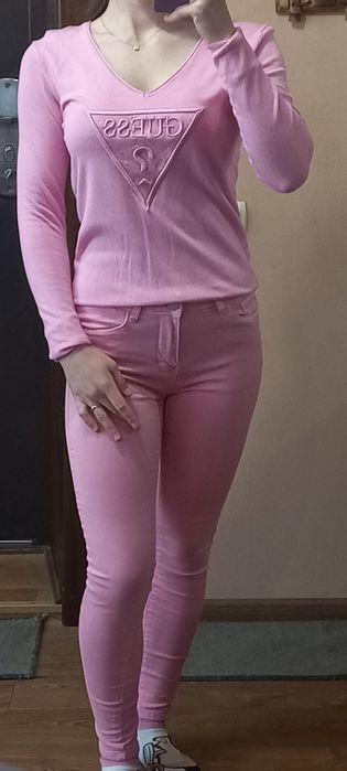Кофта рожева Guess
