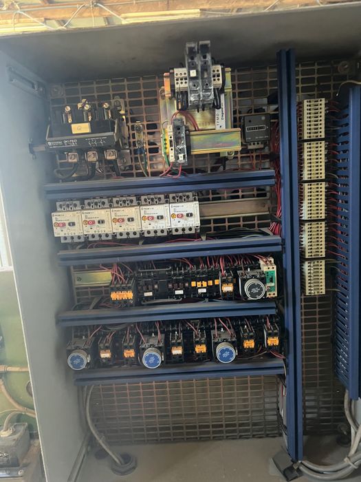 Molduradora 4 Faces GUILLIET KXR Industrial