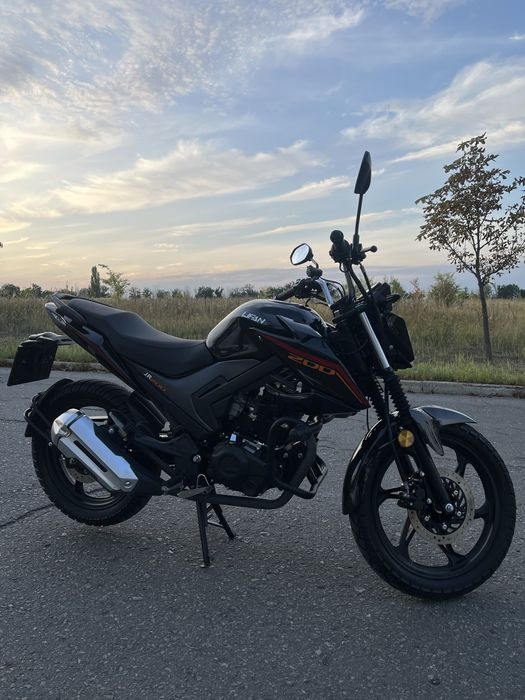 Lifan JR 200