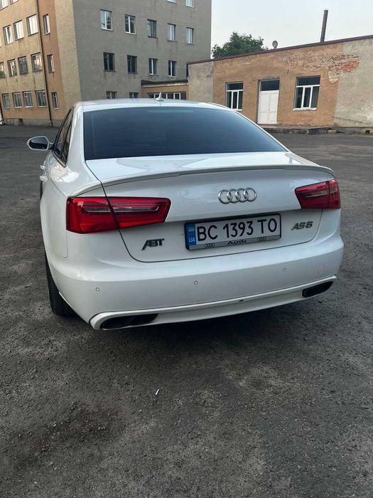 Audi A6 C7/4G 3.0 TDI